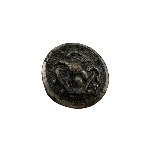 Civil War Era Union Eagle Coat Button - Picture 1 of 16